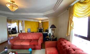 Imagem 4: Cobertura triplex para venda com 256 metros quadrados com 4 quartos em Santana - São Paulo