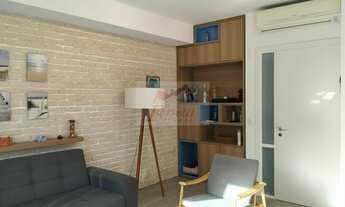 Imagem 3: Apartamento-Duplex-mobiliado e climatizado na Enseada-Guarujá