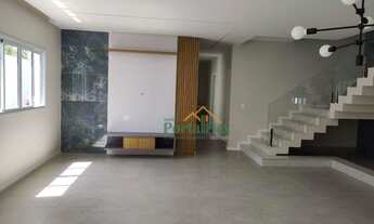 Imagem 2: Casa com 4 dormitórios à venda, 283 m² por R$ 1.700.000,00 - Manguinhos - Serra/ES