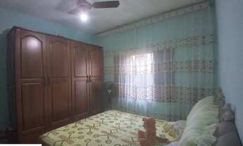 Imagem 5: Casa para venda possui 83 metros quadrados com 3 quartos em Maracanã - Praia Grande - SP