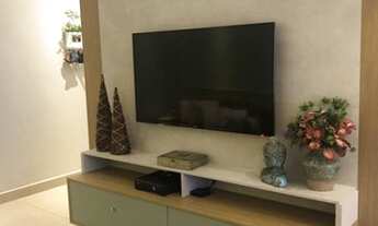 Imagem 3: Excelente apartamento com 3 suítes à venda, 114m² por R$ 845.000 - Santa Mônica - Uberlând