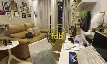 Imagem 4: Cobertura com 1 dormitório à venda, 71 m² por R$ 364.000 - Vila Gomes Cardim - São Paulo/S