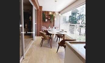 Imagem 5: Apartamento para Venda em São Bernardo do Campo, Chacara Inglesa, 3 dormitórios, 3 suítes