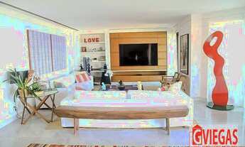 Imagem: São Conrado 400m2 varandão-Prefeito Mendes