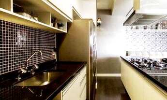 Imagem 6: Apartamento Lapa-Vila Anastácio, 3 quartos, 2 vagas, 87m², lindo, alto, c/ vista, finament