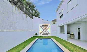 Imagem 5: Casa Residencial à venda, Residencial Dez (Alphaville), Santana de Parnaíba -