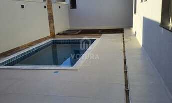 Imagem: Casa Térrea em Construção - Condomínio