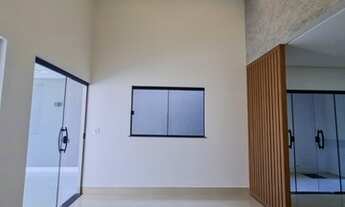 Imagem 7: Casa com 3 quartos com suíte, acabamento de alto padrão - Três Marias - Goiânia - GO