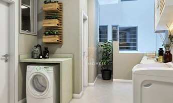 Imagem 5: Apartamento com 3 dormitórios à venda, 146 m² por R$ 2.130.000 - Gávea - Rio de Janeiro/RJ