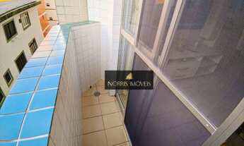 Imagem 6: Apartamento com 2 dormitórios à venda, 70 m² por R$ 330.000 - Canto do Forte - Praia Grand