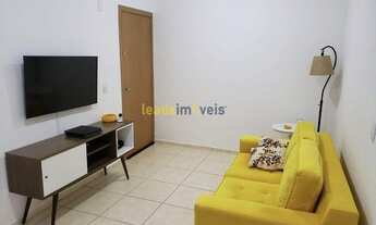 Imagem 2: Apartamento para Venda em Ribeirão Preto, Reserva Real, 2 dormitórios, 1 banheiro, 1 vaga