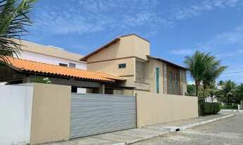 Imagem: Casa duplex de esquina na Aruana com 236