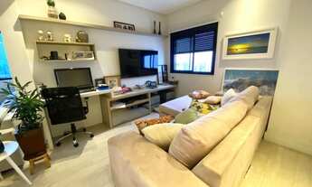 Imagem 3: Apartamento para venda com 171 metros quadrados com 3 suítes 4 vagas mais depósito