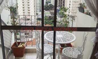 Imagem 5: Apartamento para Venda em São Paulo, Moema, 2 dormitórios, 2 banheiros, 1 vaga