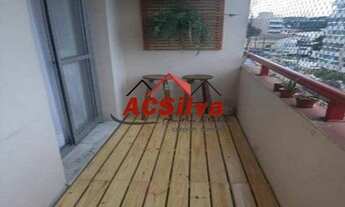 Imagem 2: Apto Centro SBC Apartamento com 2 dormitórios