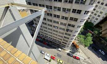 Imagem 7: Sala Comercial - Centro do Rio - Pronta Ocupação - Andar Alto