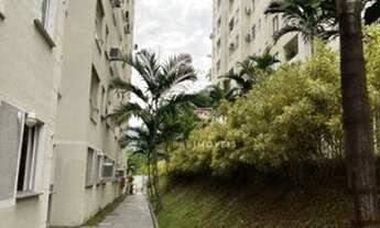 Imagem 6: Apartamento com 2 dormitórios à venda, 53 m² por R$ 210.000 - Taquara - Rio de Janeiro/RJ