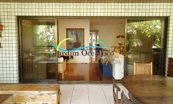 Imagem 3: Jardim Oceânico 168 m2 Salão Varandão 3 quartos 1 suite dependências 3 vagas piscina salão
