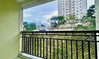 Imagem 4: Apartamento para venda possui 75 metros quadrados com 2 quartos