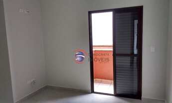 Imagem 7: Apartamento com 2 dormitórios à venda, 68 m² por R$ 445.000,00 - Vila Eldízia - Santo Andr