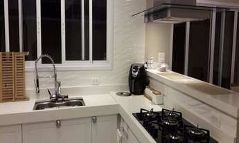 Imagem 3: Sobrado Em Condominio Fechado A Venda No Bela Vista, Osasco Com 2 Suites e 3 Vagas - So024