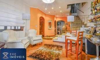 Imagem 3: Casa com 4 dormitórios à venda, 350 m² por R$ 1.380.000 - Alto da Lapa - São Paulo/SP