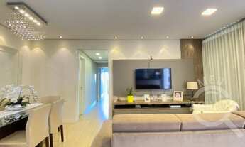 Imagem 3: Apartamento semi-mobiliado para VENDA no Edifício Bella Vitta em Foz do Iguaçu - PR - AP43