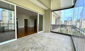 Imagem 5: Apartamento para aluguel 200 metros quadrados com 2 suítes e 3 vagas no melhor do Itaim B