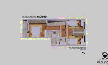 Imagem 6: Sobrado Geminado à venda no Santo Antônio