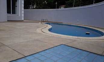 Imagem 3: Sobrado novo, com 313m², piscina, 3 suítes e 6 vagas no Jardim Ibiratiba!!!