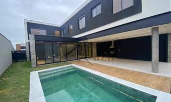 Imagem: Sobrado Minimalista - Condomínio Alphaville