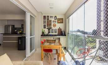 Imagem 6: Apartamento 109 m2, 3 dormitórios, sendo 3 suítes, sala ampliada, Ristretto Lorian Bouleva