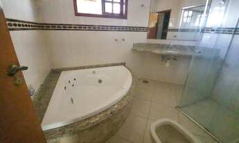 Imagem 5: Casa 3 Dormitórios sendo 1 suites com Banheira - Mario Dedini - Piracicaba SP