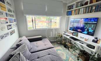 Imagem 3: Apartamento com 2 dormitórios à venda, 54 m² por R$ 250.000 - Nossa Senhora do Rosário - S