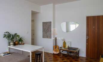 Imagem 2: Apartamento com 2 dormitórios à venda, 70 m² por R$ 1.280.000 - Ipanema - Rio de Janeiro/R