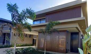 Imagem 2: Casa em Condomínio para Venda em Ribeirão Preto, Vila do Golf, 4 dormitórios, 3 suítes, 6