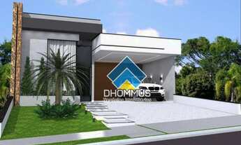 Imagem 2: Casa com 3 dormitórios à venda no Condomínio Mont Blanc - Itu/SPDhommus negócios imobiliár