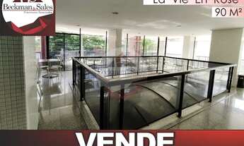 Imagem 5: Flat no Ed. La Vie En Rose