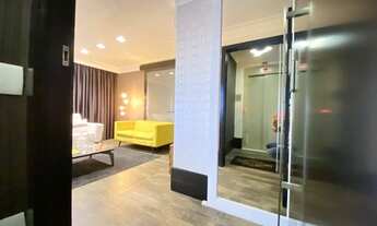 Imagem 3: Apartamento Mobiliado com 3 suítes, 180 m² - venda por R$ 1.750.000 ou aluguel por R$ 12.0