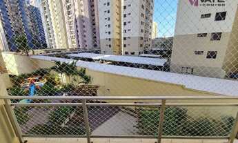 Imagem 4: Apartamento com 2 dormitórios para alugar, 80 m² por R$ 3.500,00/mês - Chácara Primavera