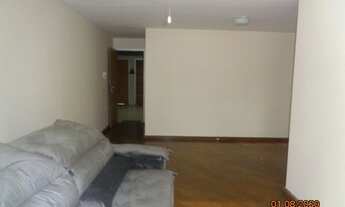 Imagem 2: Apartamento para aluguel possui 78 metros quadrados com 3 quartos em Vila Campestre - São