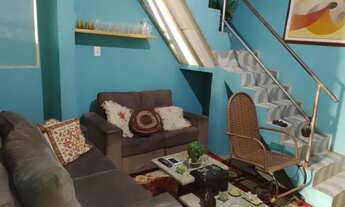 Imagem 4: Casa para venda possui 168 metros quadrados com 5 quartos