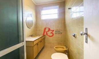 Imagem 7: Apartamento à venda, 175 m² por R$ 800.000,00 - Gonzaga - Santos/SP