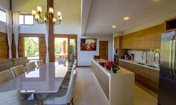 Imagem 4: MANSÃO PRAIA DO FORTE PORTEIRA FECHADA ILHA DOS PÁSSAROS, 4 SUÍTES, PISCINA, R$3.000.000,0