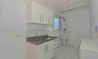 Imagem 6: Apartamento para venda com 52 metros quadrados com 2 quartos em Atuba - Colombo - PR