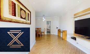 Imagem 5: Apartamento com 3 dormitórios à venda, 83 m² por R$ 985.000,00 - Campo Belo - São Paulo/SP