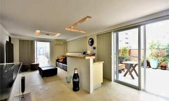 Imagem 3: MOEMA PÁSSAROS - COBERTURA MARAVILHOSA