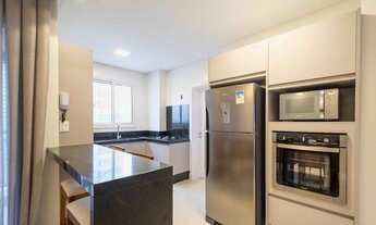 Imagem 3: APARTAMENTO FINAMENTE MOBILIADO ALTO PADRÃO EMBRAED