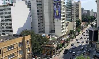 Imagem: APARTAMENTO DE 1 QUARTO COM GARAGEM. FRENTE