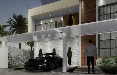 Imagem 7: Casa para Venda em Mairiporã, Terra Preta (Terra Preta), 3 dormitórios, 3 suítes, 5 banhei